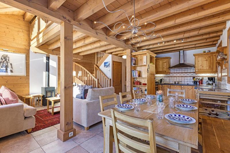 Chalets Bonheur 6BR Sauna Sleeps 10 - Happy Rentals - image 2