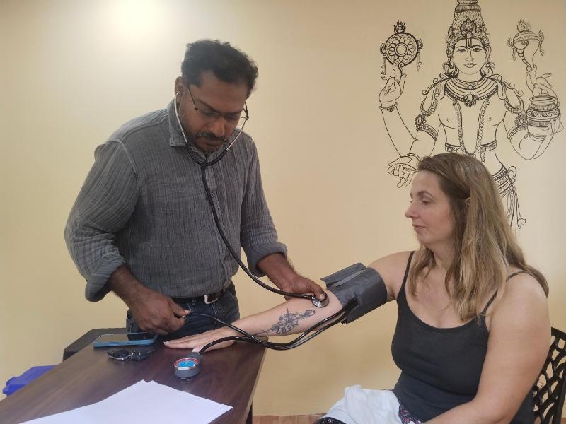 iha ayurveda resort - image 11