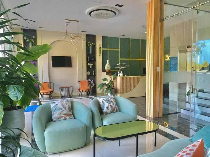 FLC SEA TOWER QUY NHƠN-Khách Sạn Trung Tâm TP-View Biển-Hồ Bơi 4 Mùa-Trần Apartment - image 2