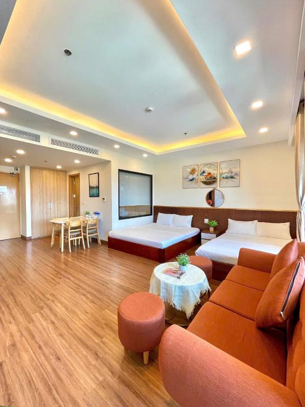 FLC Sea Tower Quy Nhơn-Khách Sạn 5 Sao Mặt Biển-Hồ Bơi Bốn Mùa-TT Apartment - image 20