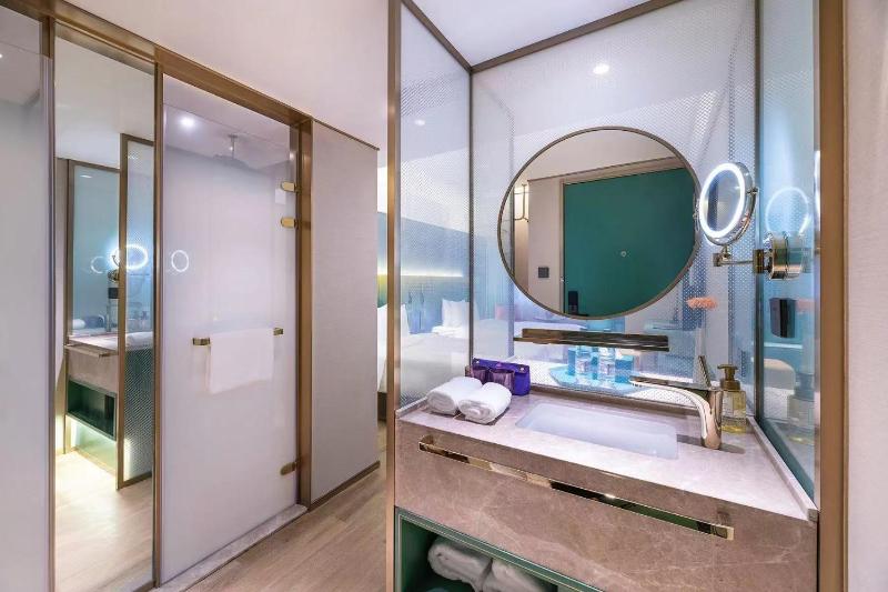 Manxin Hotel Guanqian Street Suzhou - image 3