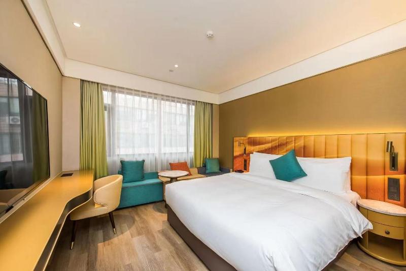 Manxin Hotel Guanqian Street Suzhou - image 5