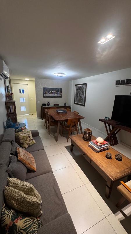Apto Golf Ville resort com 3 suites - image 13