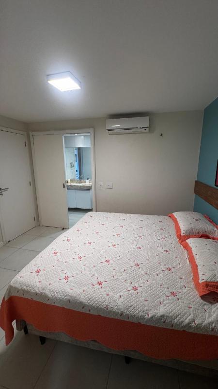 Apto Golf Ville resort com 3 suites - image 9