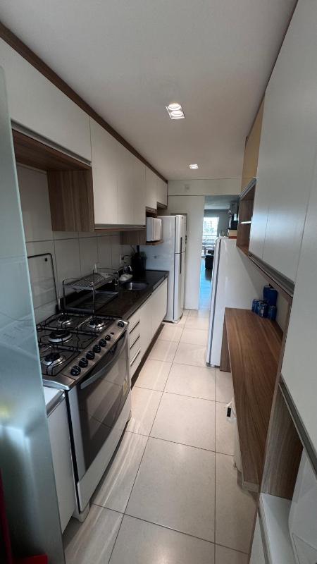 Apto Golf Ville resort com 3 suites - image 7
