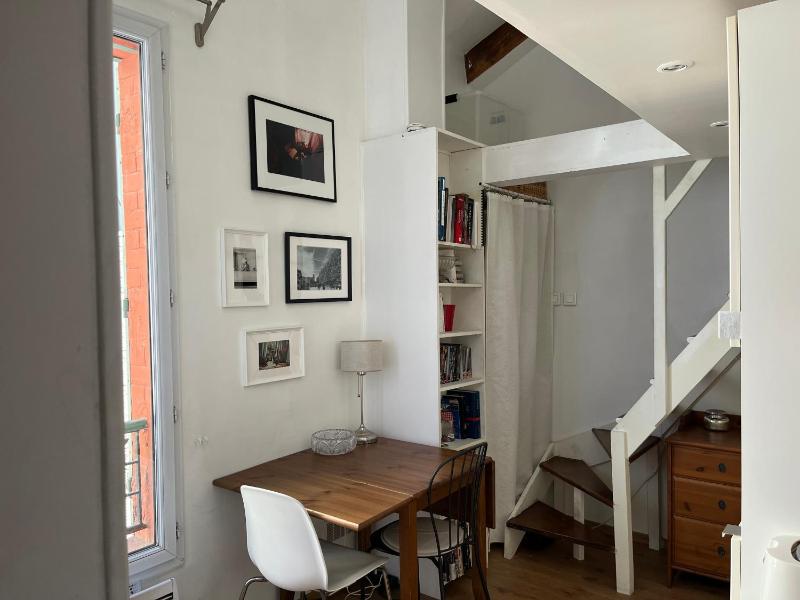 Joli petit duplex lumineux et au calme - image 7