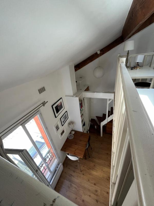 Joli petit duplex lumineux et au calme - image 11