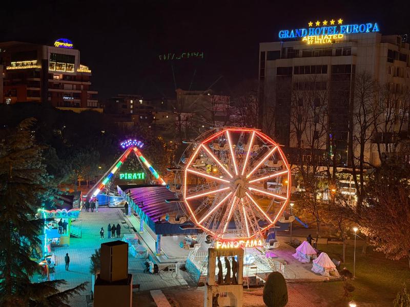shkodra city view apartment - image 14