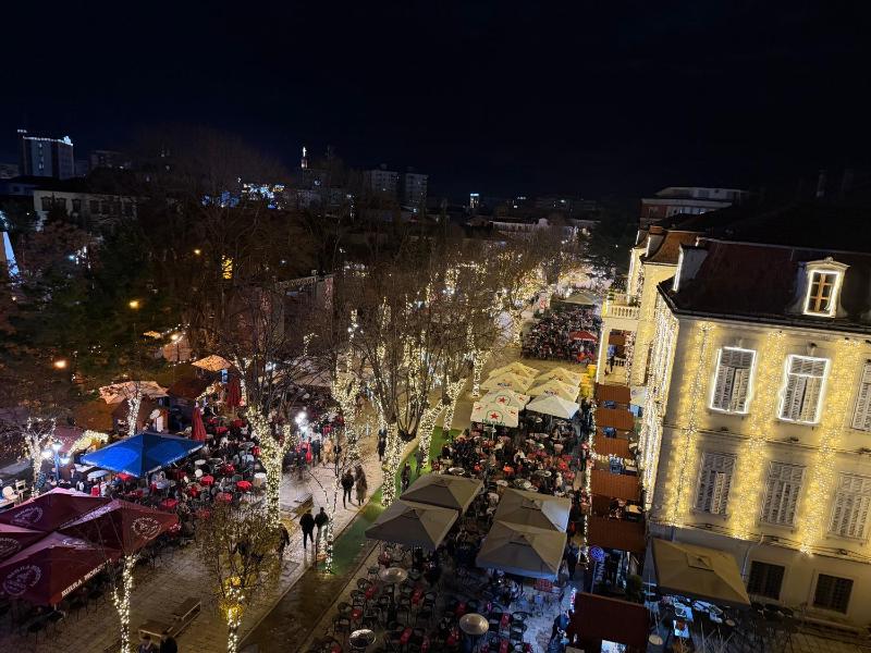 shkodra city view apartment - image 11