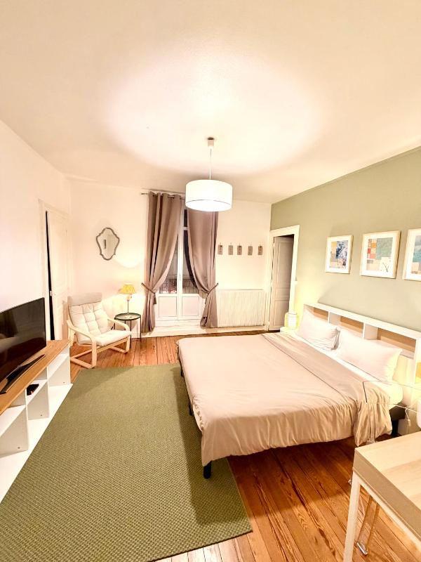 Appartements Plantagenet - Le 27 - image 3