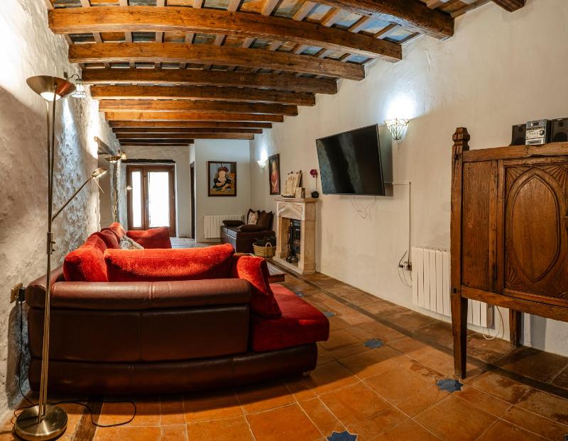 Villa Rural La Torre by Hacienda Alfacara - image 7