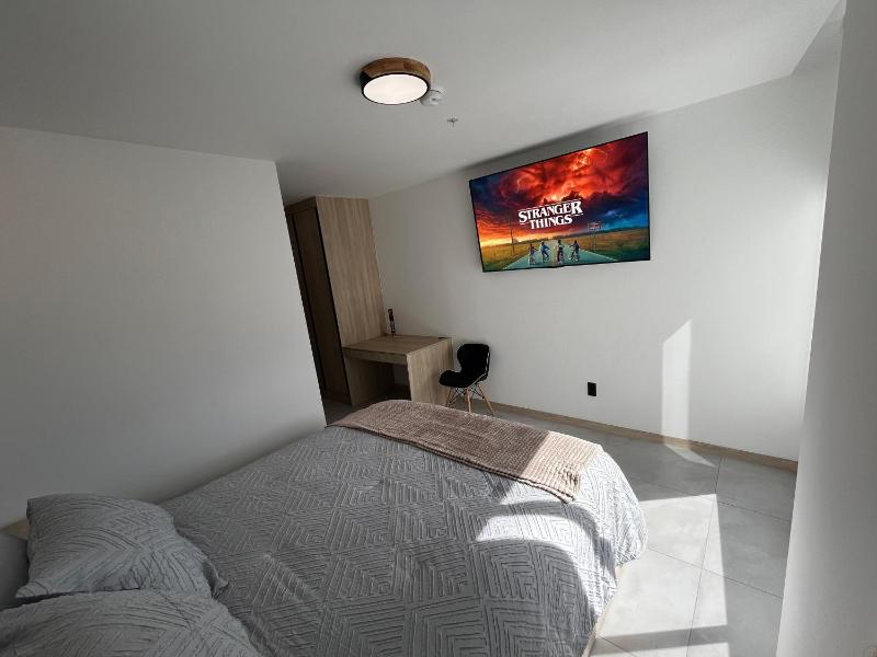 Suite ejecutiva - Trabajo y Descanso - Exclusividad y Lujo - Sector La Carolina Quito - image 10