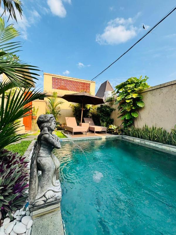 Uma Galih Ubud Villa - image 2