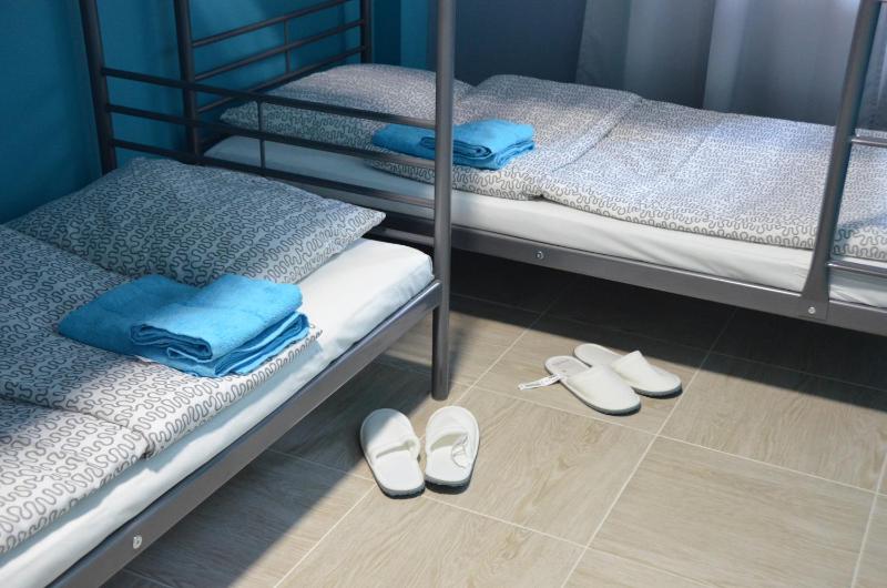 Bed in 4-Bed Female Dormitory Room image 3