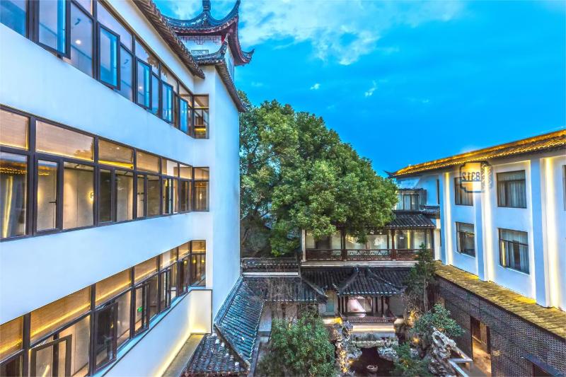 Manxin Hotel Suzhou Humble Administrator's - image 5