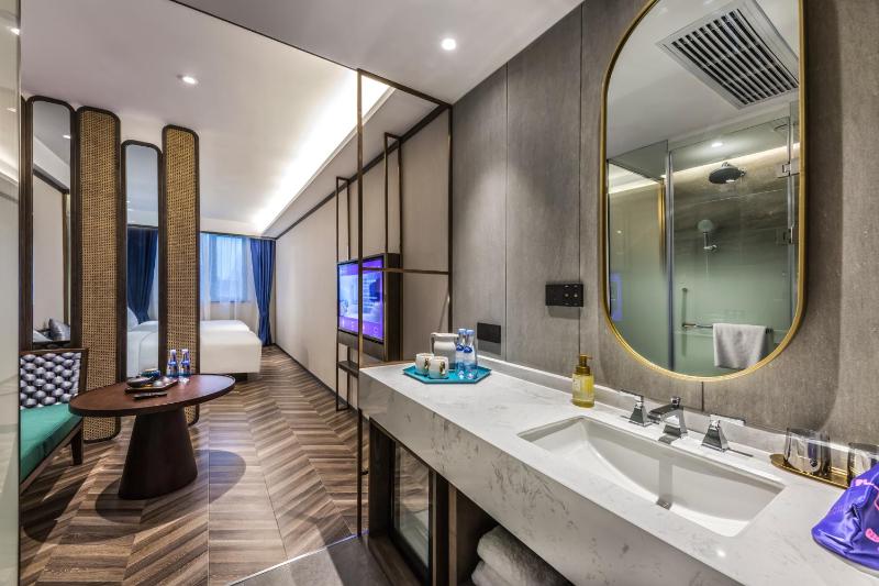 Manxin Hotel Suzhou Humble Administrator's - image 4