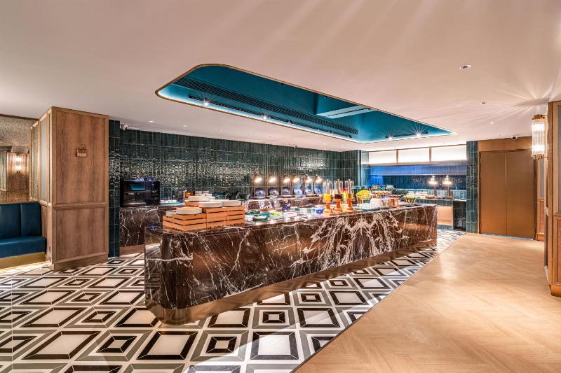 Hefei MixC Olympic Sports Center Manxin Hotel - image 36