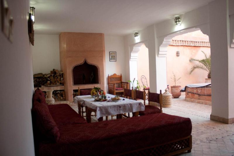 Souleymanie Twin Room image 1