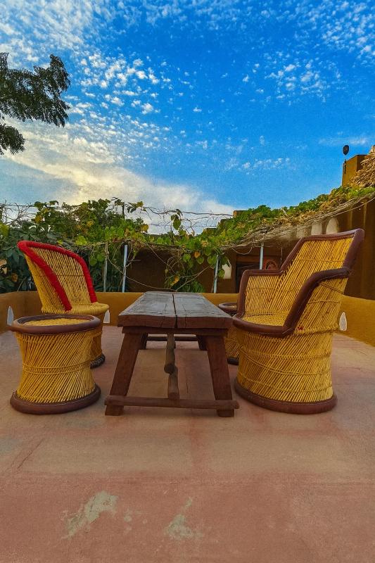 VVIP Gajban Resort & Desert Stay Bikaner - image 12