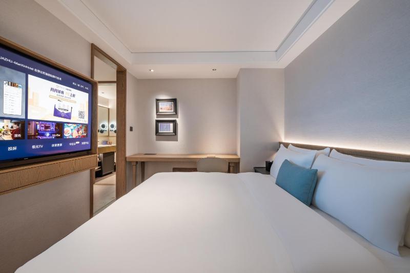 Manxin Hotel Wuhan Jianghan Road Pedestrian Street - image 39