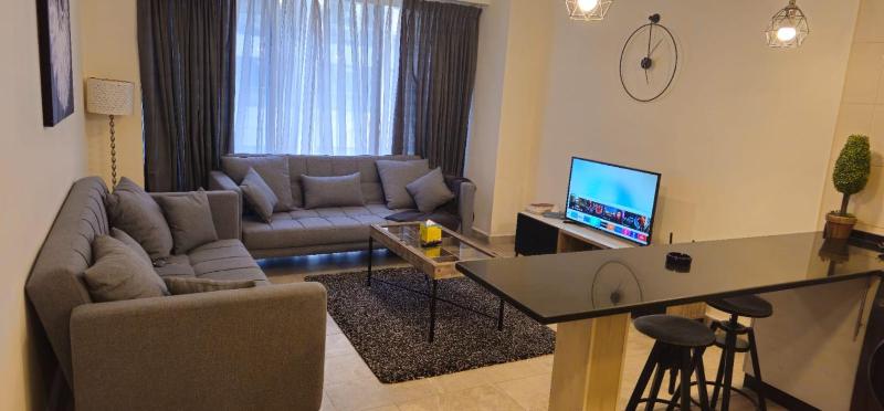 Damac Tower Amman - Luxury Studio - استوديوهات فاخرة - داماك عمان العبدلي - image 6