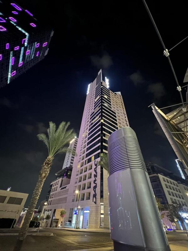 Damac Tower Amman - Luxury Studio - استوديوهات فاخرة - داماك عمان العبدلي - image 5