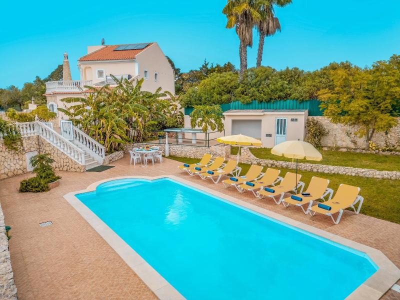 Villa Cape Verde - moradia tranquila com piscina e BBQ em Lagoa - image 41