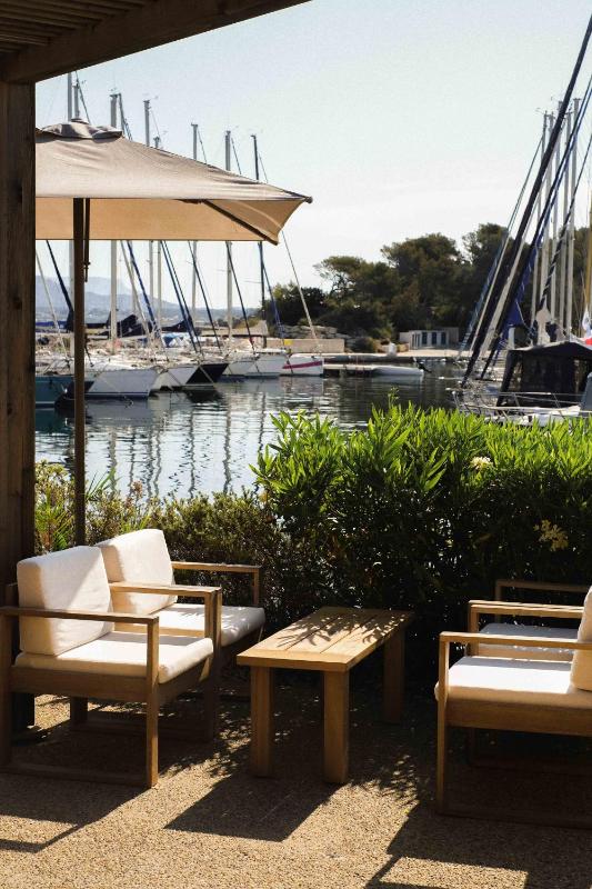 Hôtel Helios & SPA - Ile des Embiez - image 29