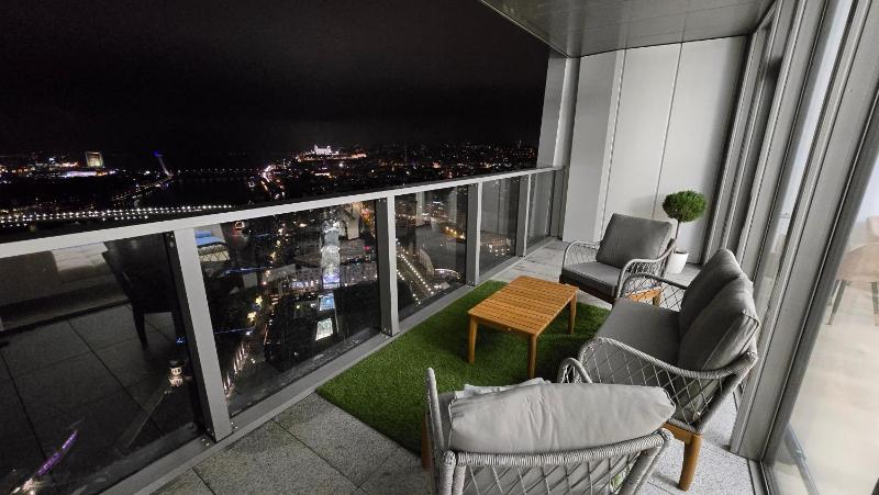 Apartment 3 rooms loggia parking wifi - image 9