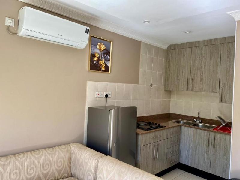 2 bedroomed apartment with kitchenette - 2068 - image 1