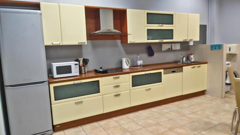 Bed in 10-Bed Male Dormitory Room image 1