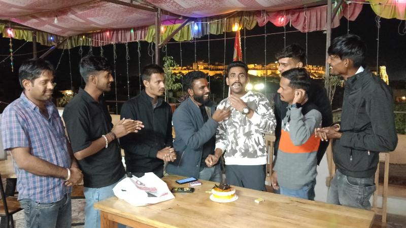 Hotel Abhinav Bishnoi Jaisalmer - image 16