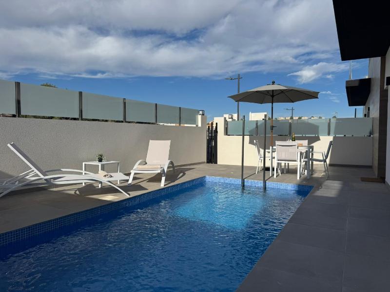 Villa Pura Vida Alicante - Sun & Golf - image 25
