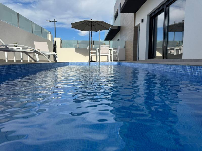 Villa Pura Vida Alicante - Sun & Golf - image 12