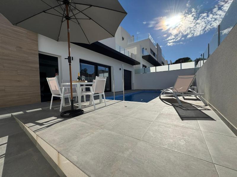 Villa Pura Vida Alicante - Sun & Golf - image 23