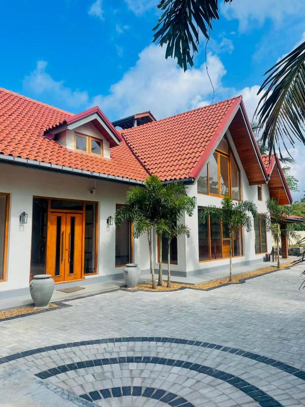 Tao Beach Villa in Talpe Galle - image 4