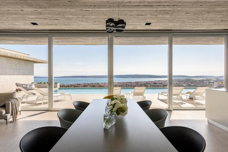 Villa Radun Home with Grand Heated Pool - image 17