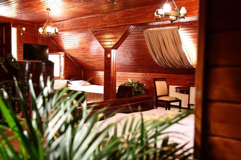 Deluxe Suite with Sauna & Jacuzzi image 4