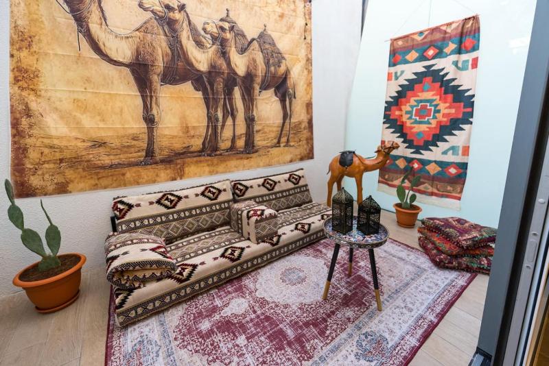 Yas Island Resort with Beach Access - COSY STUDIO - image 13