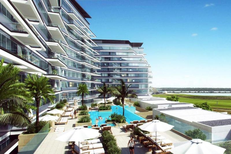 Yas Island Resort with Beach Access - COSY STUDIO - image 3