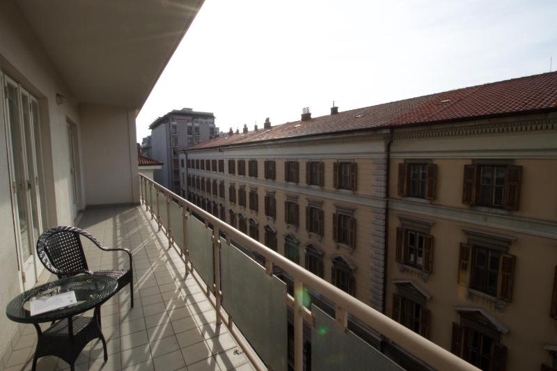 Apartment with Balcony image 4