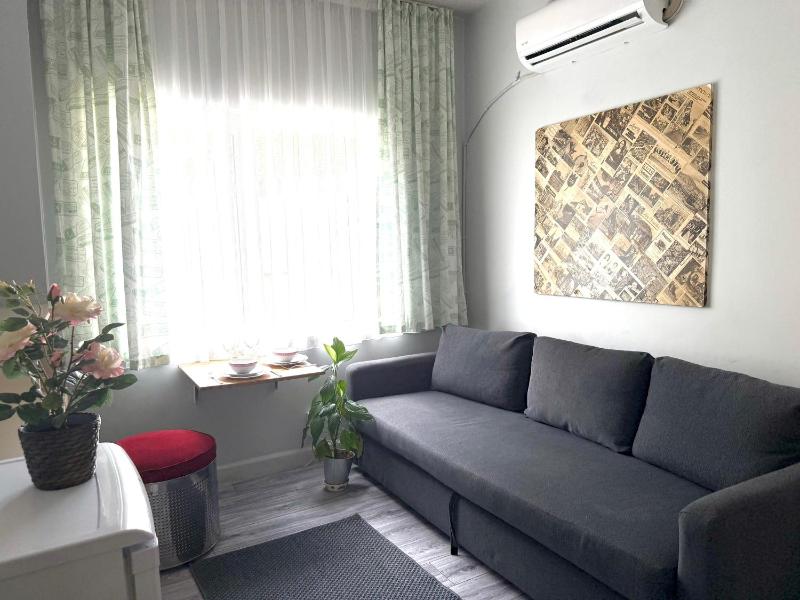 ANTALYA MERKEZ KALEİÇİ MUHTEŞEM STUDIO daire - image 13