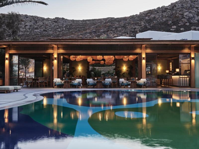 Myconian Sunrise Relais & Chateaux Hotel - image 10