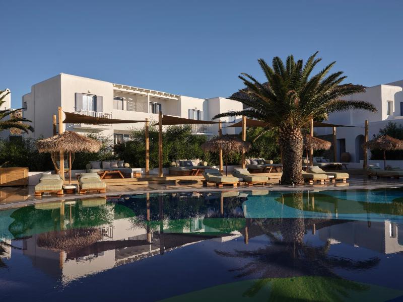 Myconian Sunrise Relais & Chateaux Hotel - image 4
