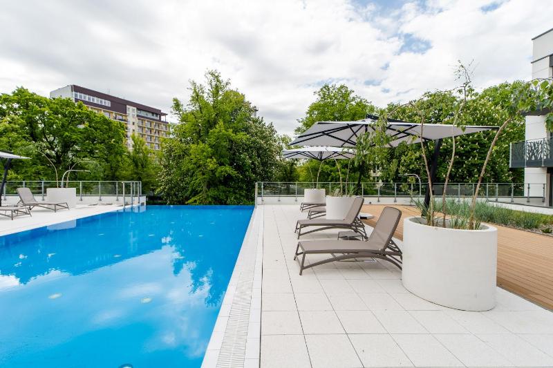 Apartament Tukan B101 Nadmorskie Tarasy - Holiday City - image 11