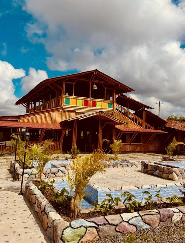 Hotel y Club Pueblito Quindiano Montenegro - image 30