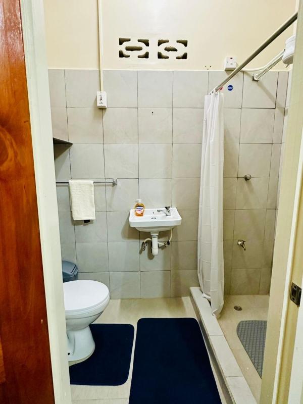 Oceanfront 3BR Comfort Apartment with AC Wifi and Backup Power - image 2