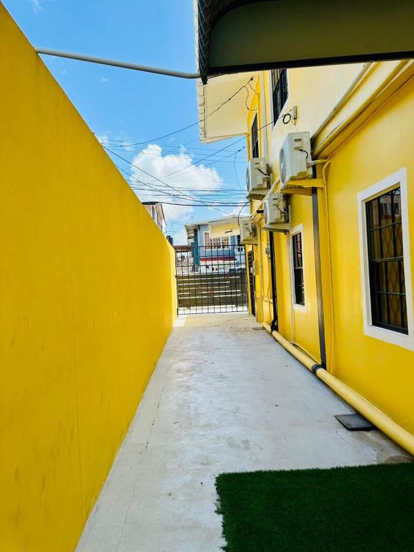 Oceanfront 3BR Comfort Apartment with AC Wifi and Backup Power - image 13