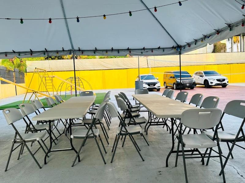 Oceanfront 3BR Comfort Apartment with AC Wifi and Backup Power - image 8