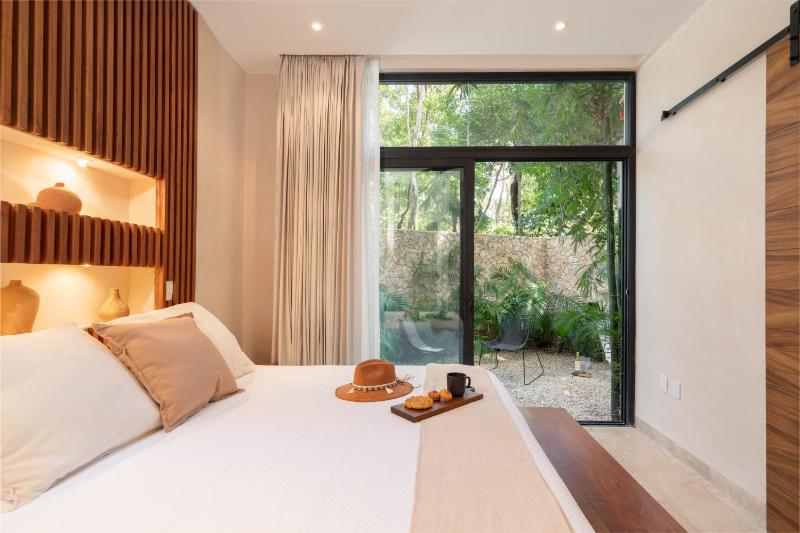 Chic Villa-Apartment in Aldea Zama Private Pool & Security - image 2